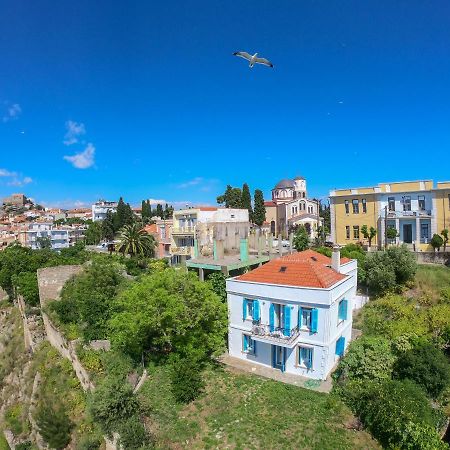 Villa Panagia Kavala Dış mekan fotoğraf