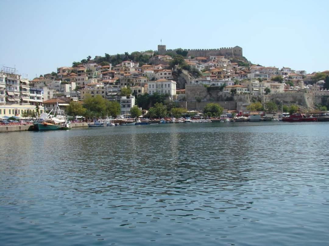 Villa Panagia Kavala Dış mekan fotoğraf