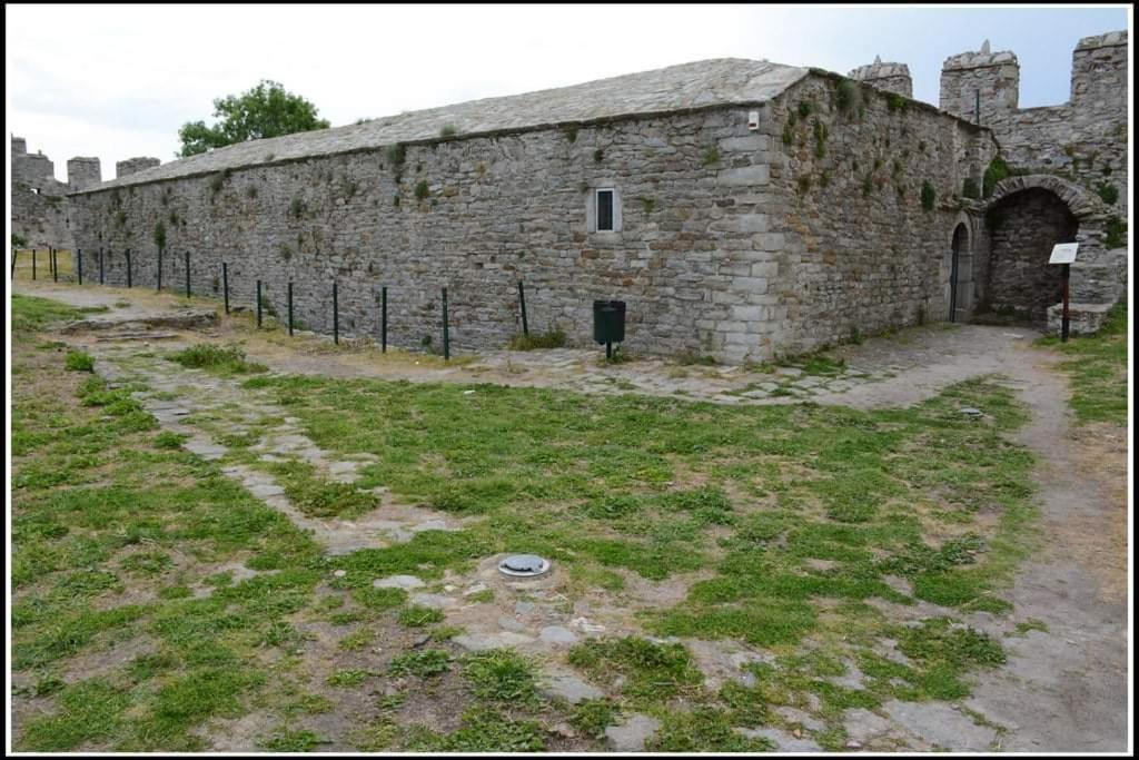 Villa Panagia Kavala Dış mekan fotoğraf