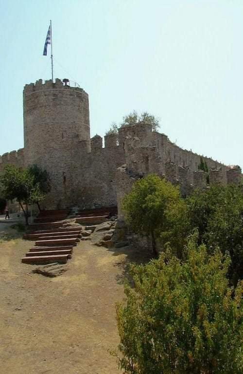 Villa Panagia Kavala Dış mekan fotoğraf