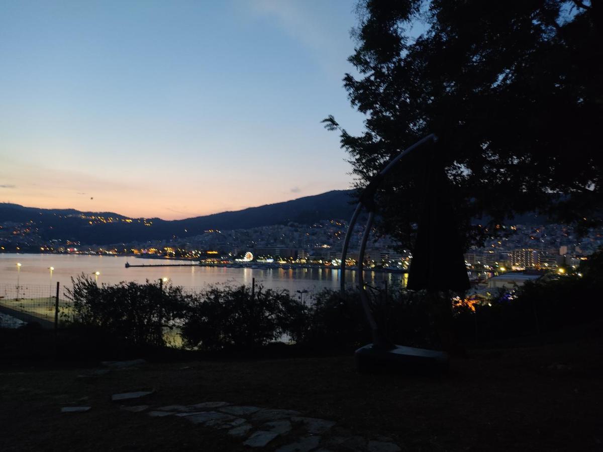 Villa Panagia Kavala Dış mekan fotoğraf