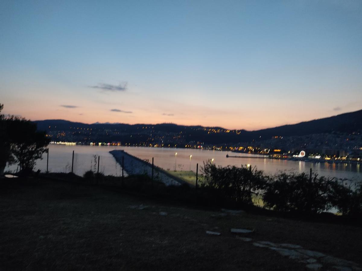 Villa Panagia Kavala Dış mekan fotoğraf