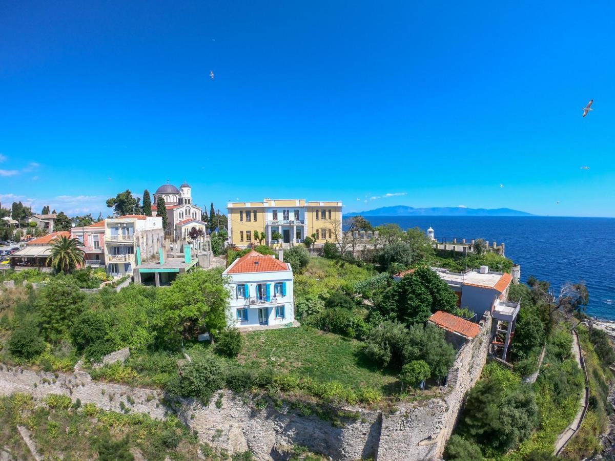 Villa Panagia Kavala Dış mekan fotoğraf