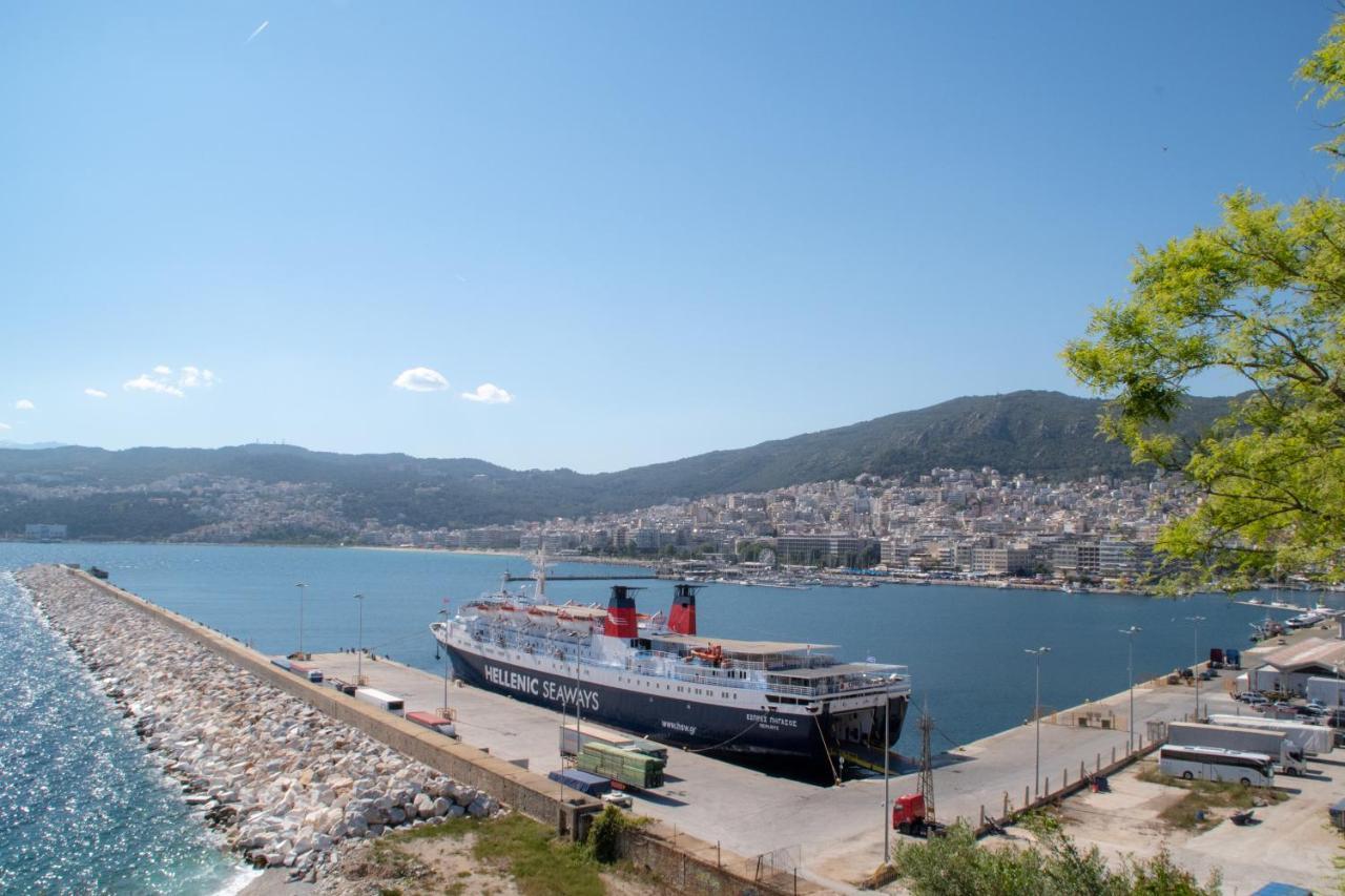 Villa Panagia Kavala Dış mekan fotoğraf