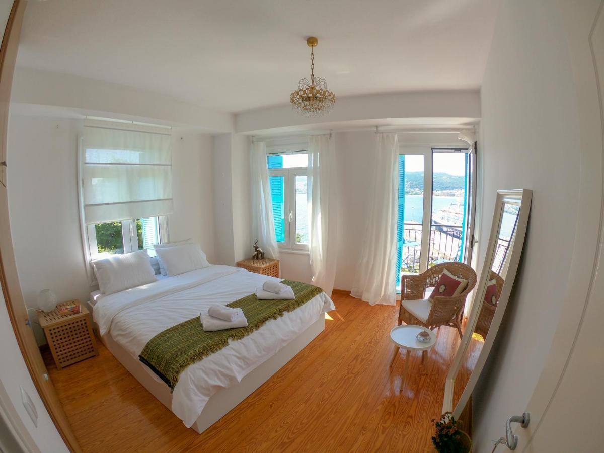 Villa Panagia Kavala Dış mekan fotoğraf