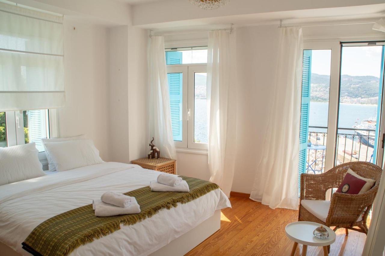 Villa Panagia Kavala Dış mekan fotoğraf
