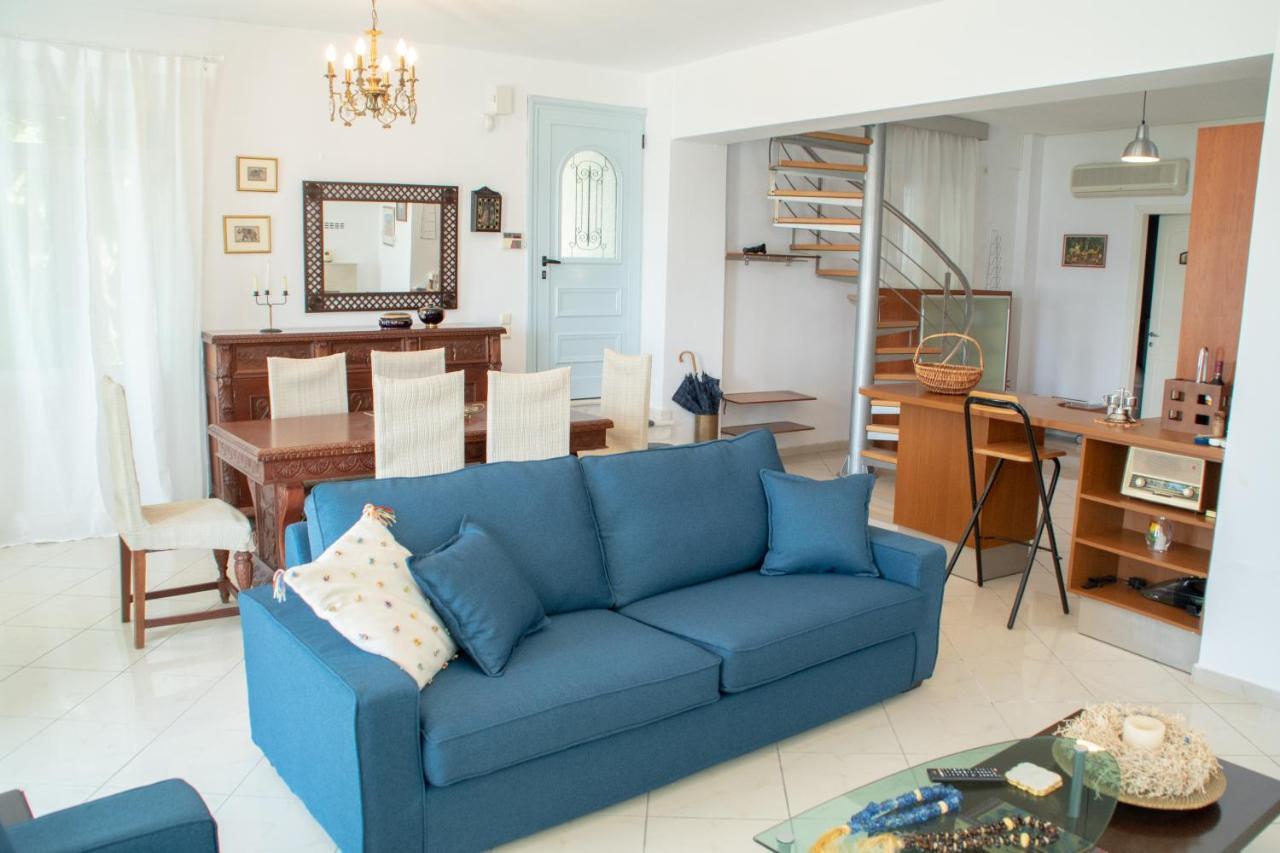 Villa Panagia Kavala Dış mekan fotoğraf
