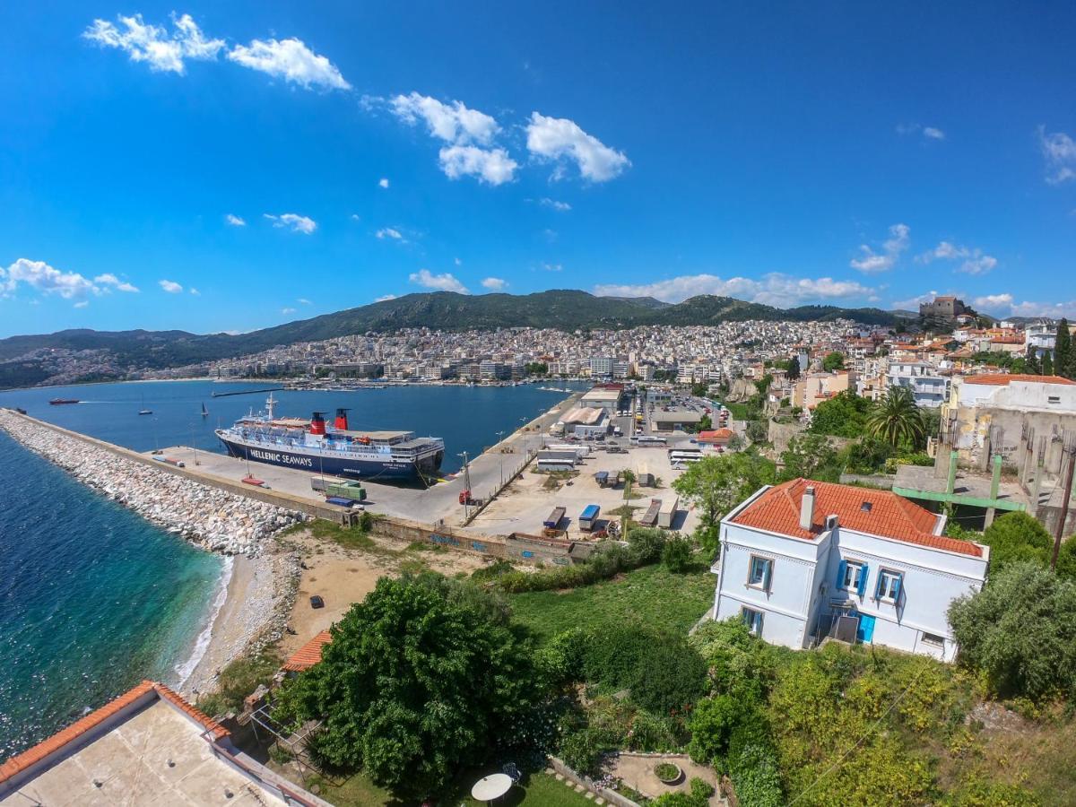 Villa Panagia Kavala Dış mekan fotoğraf