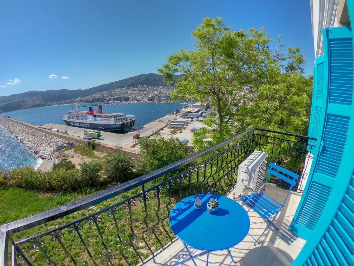 Villa Panagia Kavala Dış mekan fotoğraf