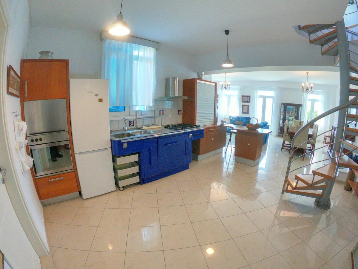 Villa Panagia Kavala Dış mekan fotoğraf
