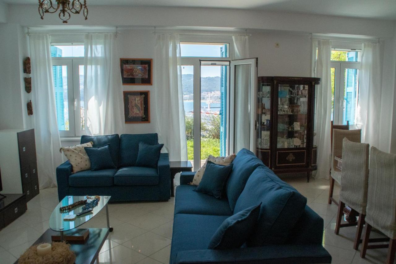 Villa Panagia Kavala Dış mekan fotoğraf